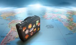 Подорожі за кордон